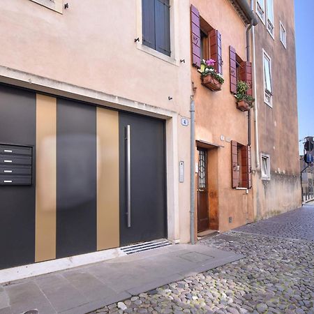 Welc-Om Padova Al Santo Apartment Ngoại thất bức ảnh