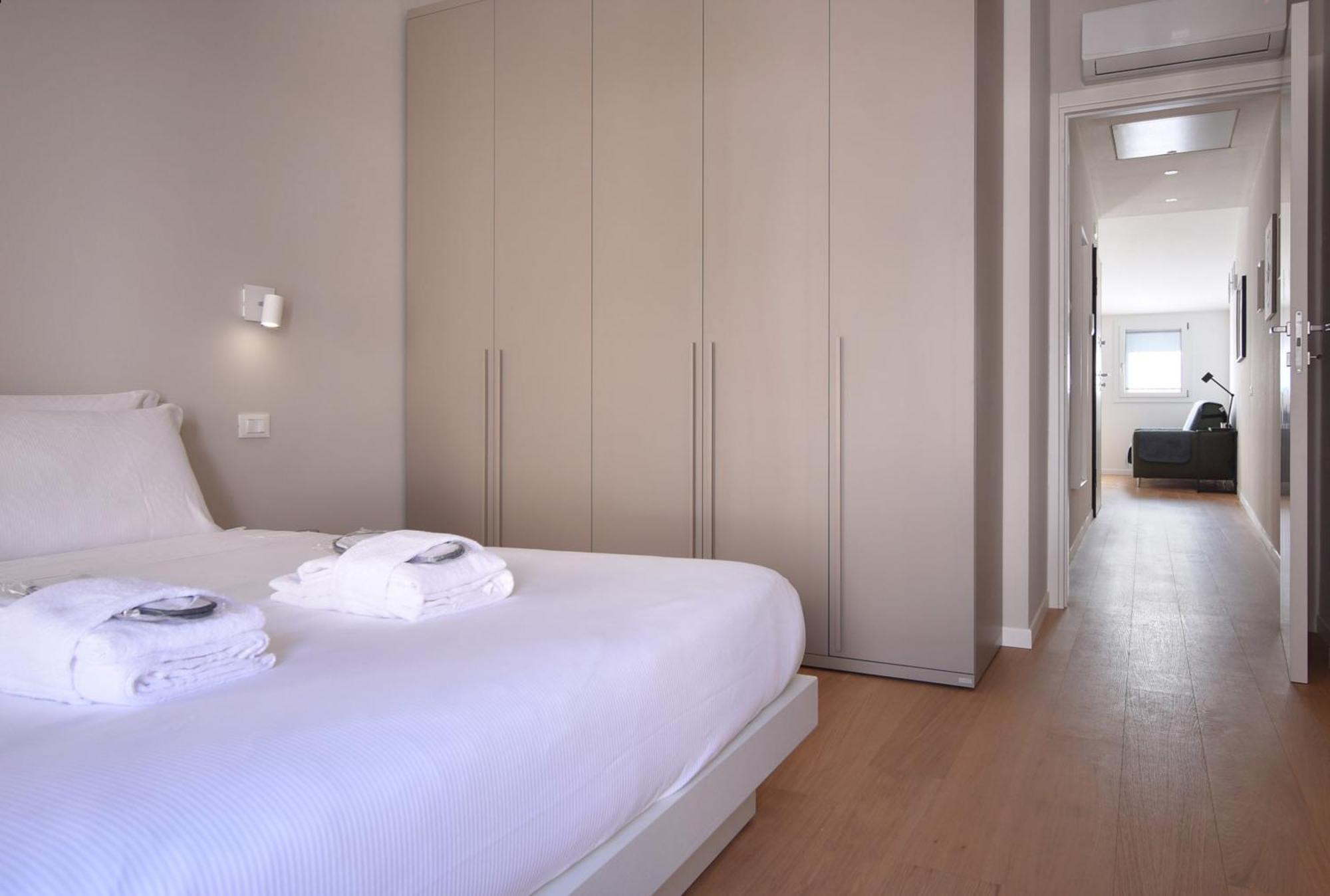Welc-Om Padova Al Santo Apartment Ngoại thất bức ảnh