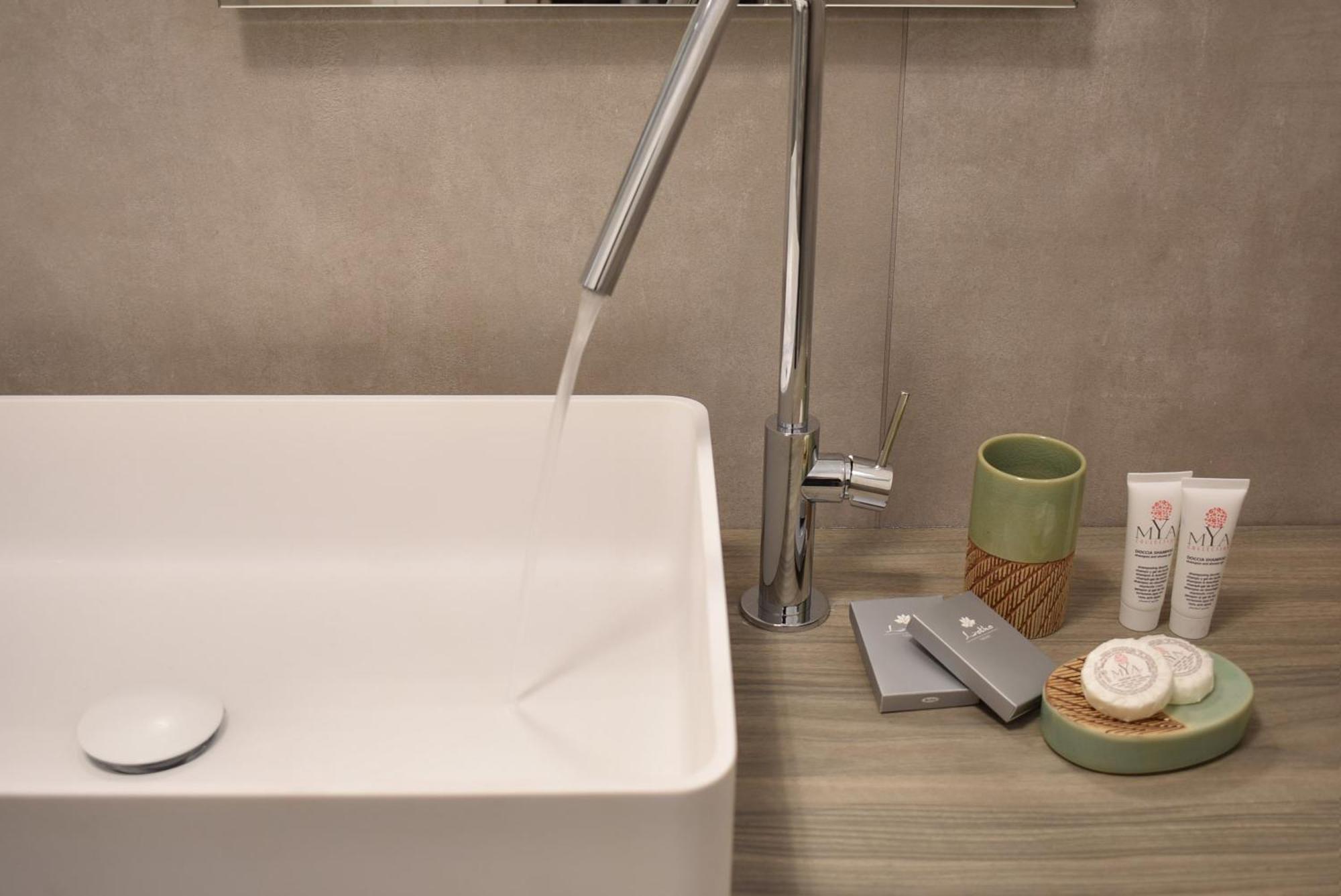 Welc-Om Padova Al Santo Apartment Ngoại thất bức ảnh