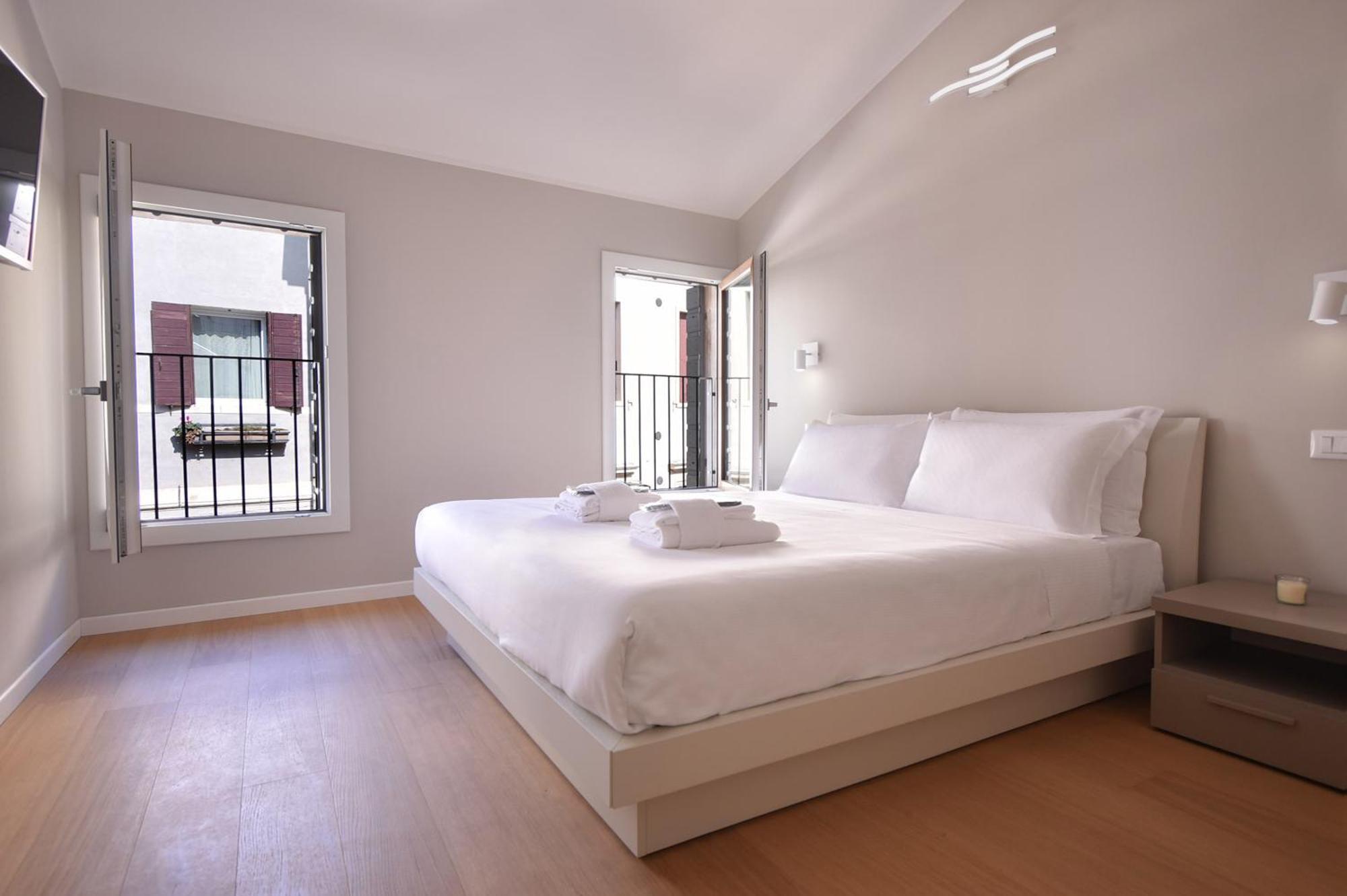 Welc-Om Padova Al Santo Apartment Ngoại thất bức ảnh