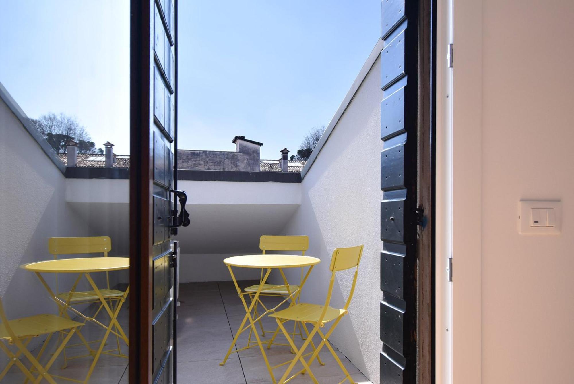 Welc-Om Padova Al Santo Apartment Ngoại thất bức ảnh