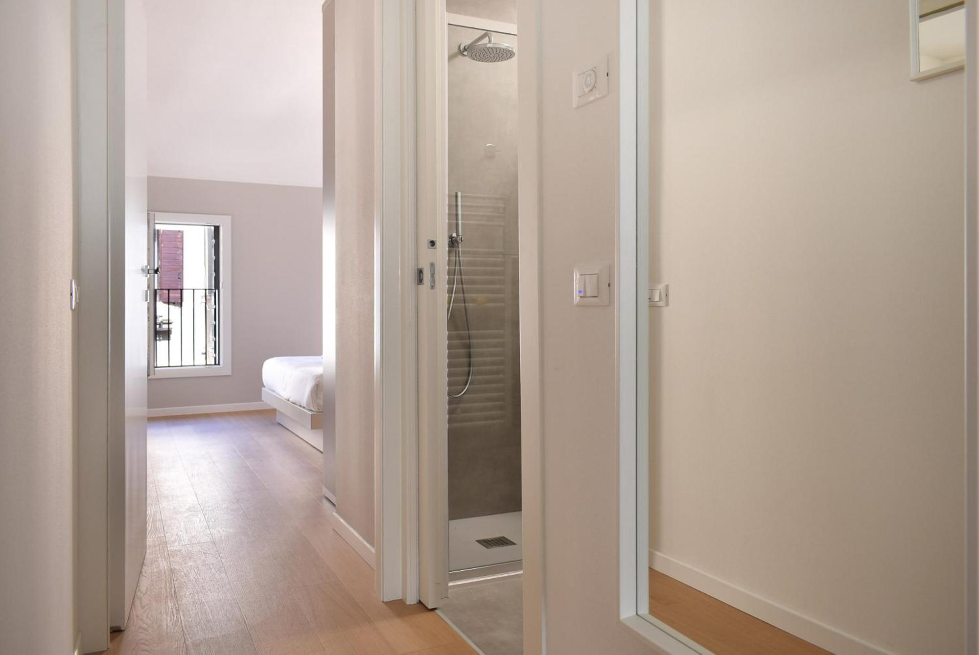 Welc-Om Padova Al Santo Apartment Ngoại thất bức ảnh
