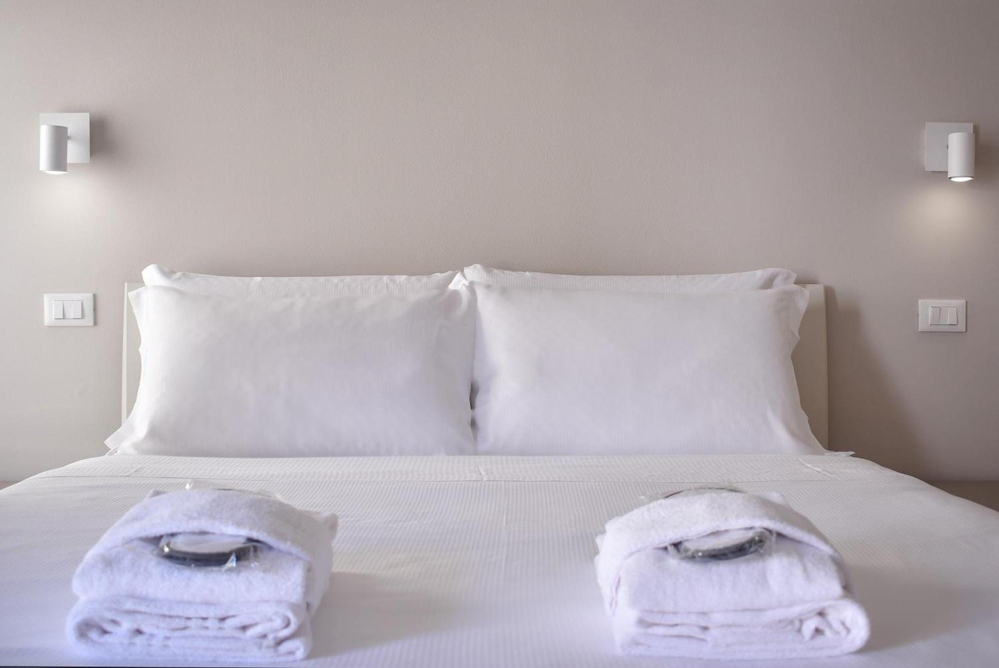 Welc-Om Padova Al Santo Apartment Ngoại thất bức ảnh