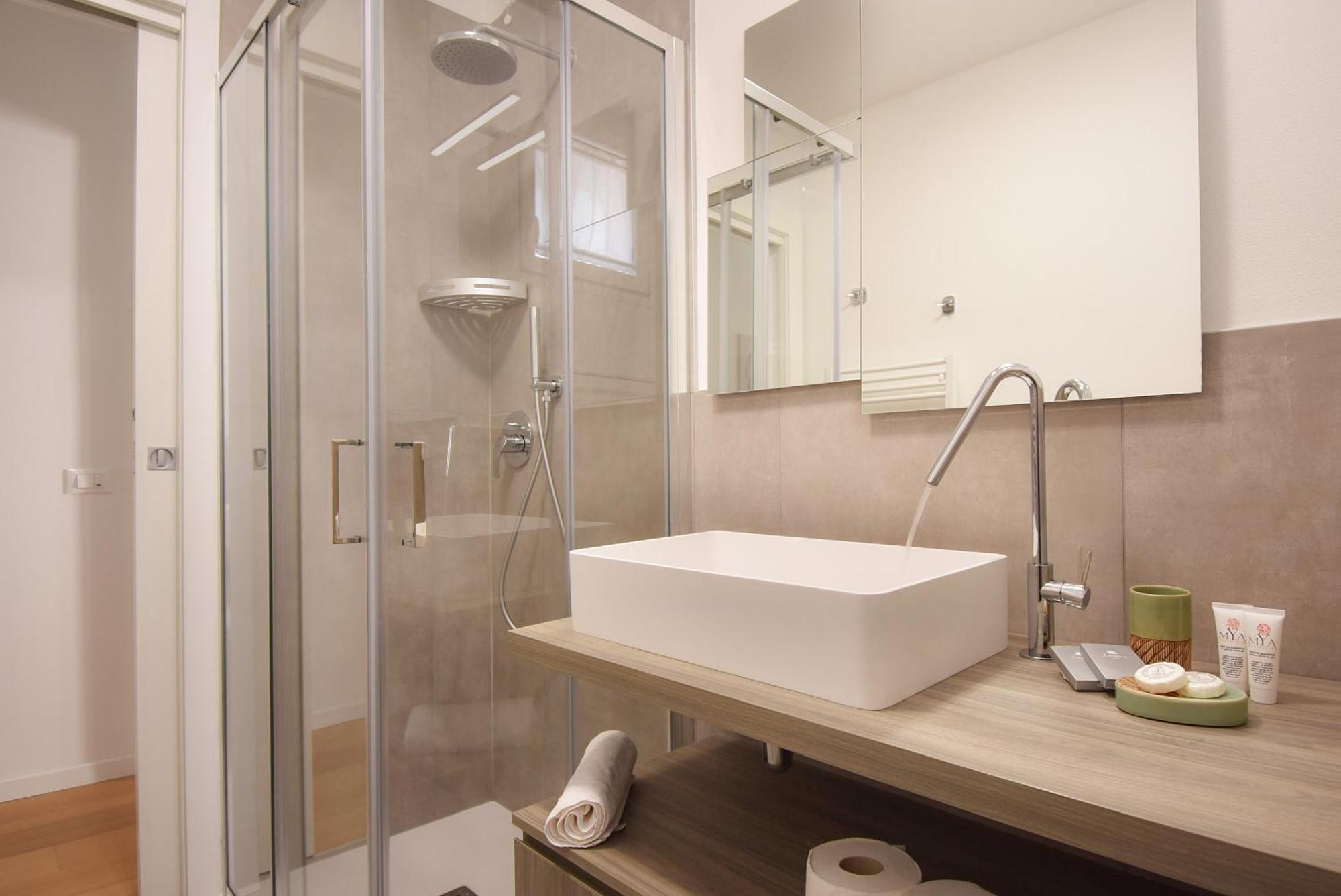 Welc-Om Padova Al Santo Apartment Ngoại thất bức ảnh