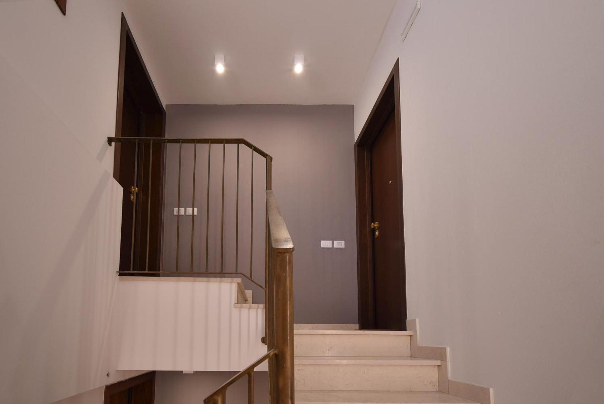 Welc-Om Padova Al Santo Apartment Ngoại thất bức ảnh
