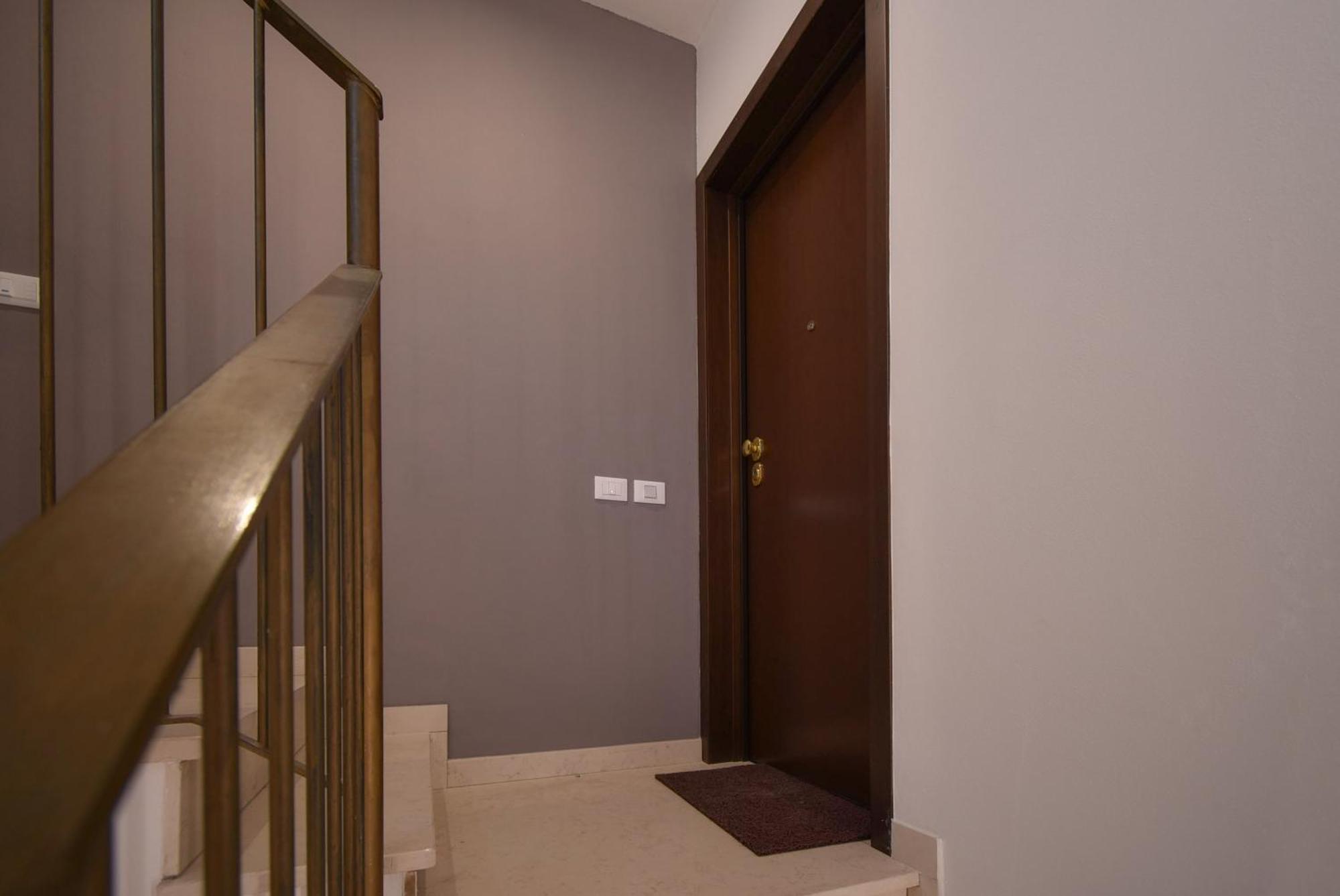 Welc-Om Padova Al Santo Apartment Ngoại thất bức ảnh