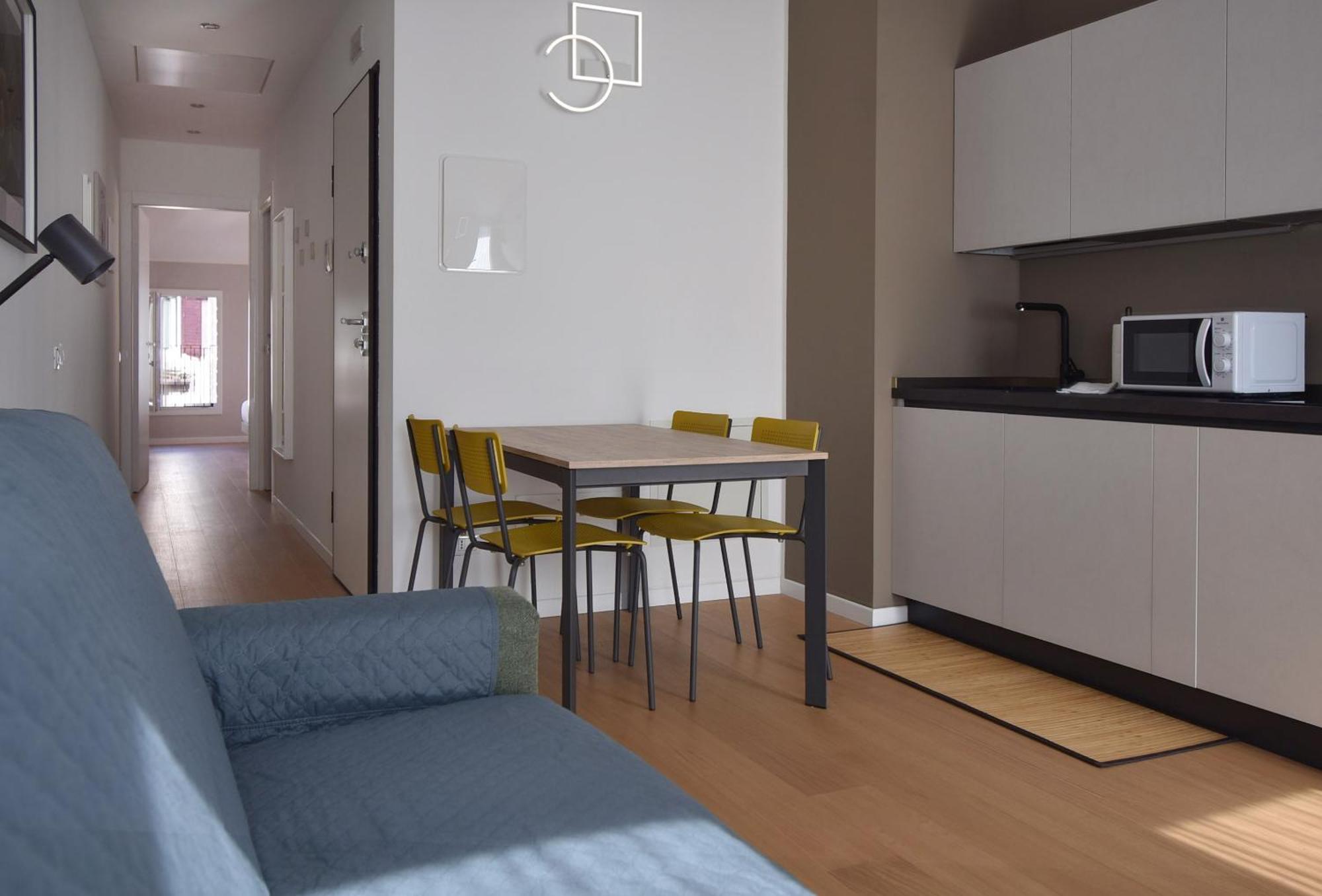 Welc-Om Padova Al Santo Apartment Ngoại thất bức ảnh