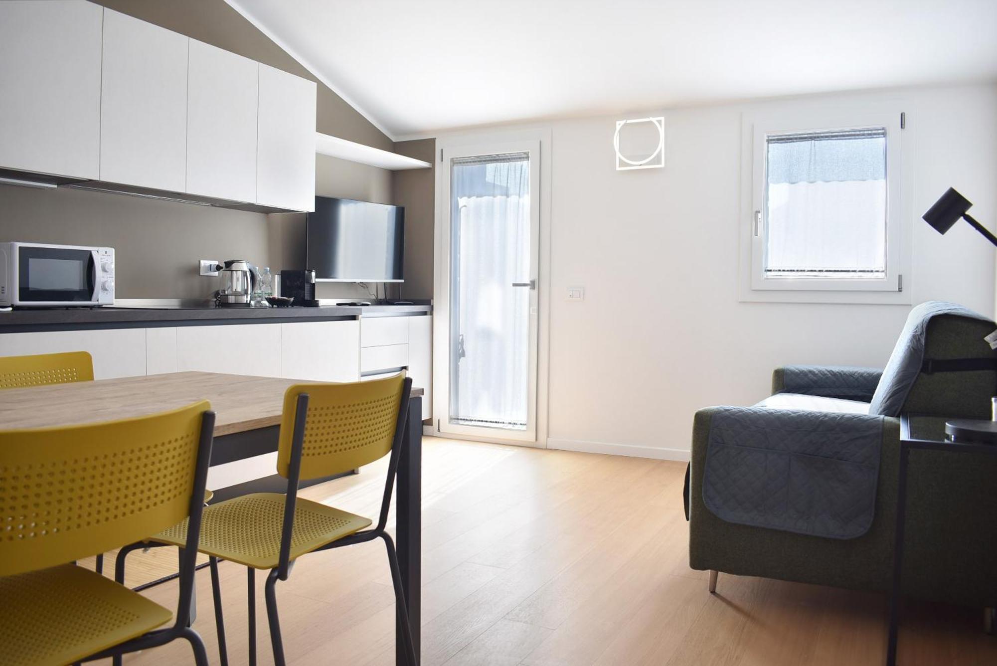 Welc-Om Padova Al Santo Apartment Ngoại thất bức ảnh